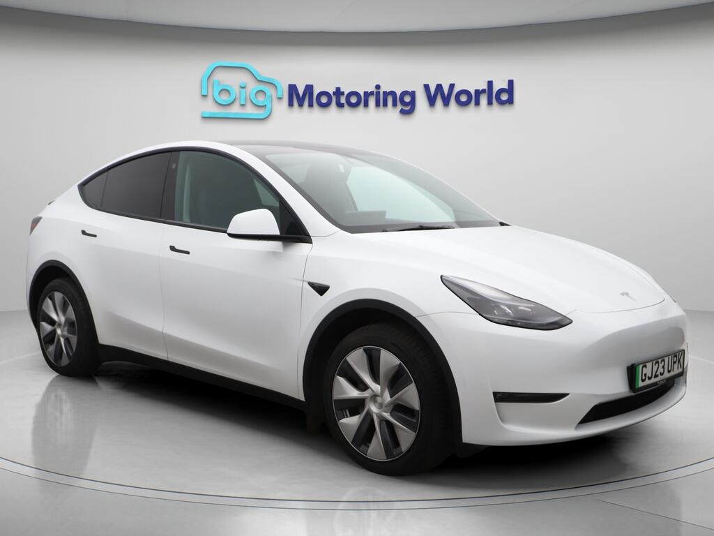 Used Tesla Model Y 2023 for sale - 76634266: Photo 1
