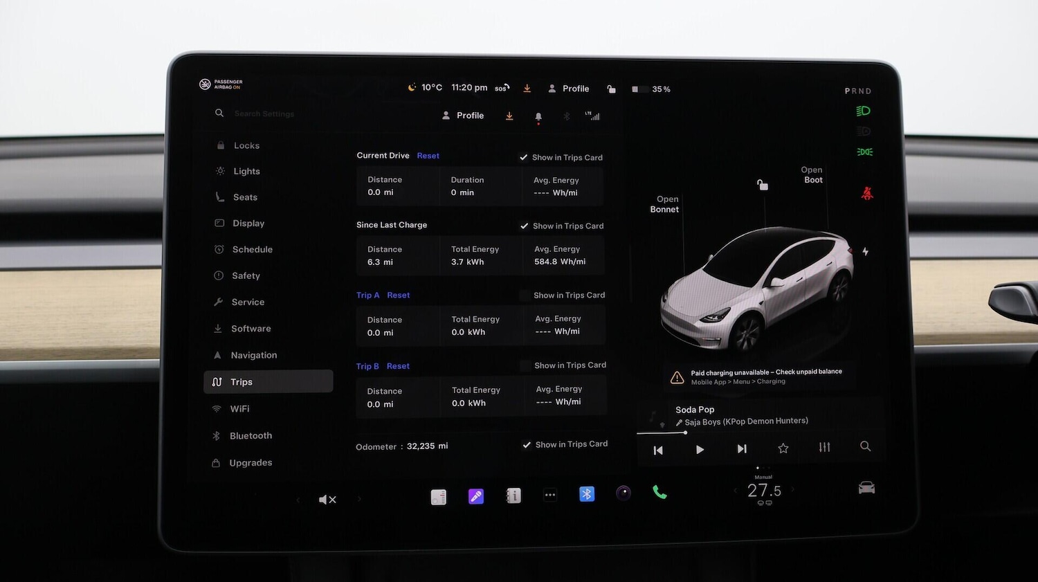 Used Tesla Model Y 2023 for sale - 76634266: Photo 11