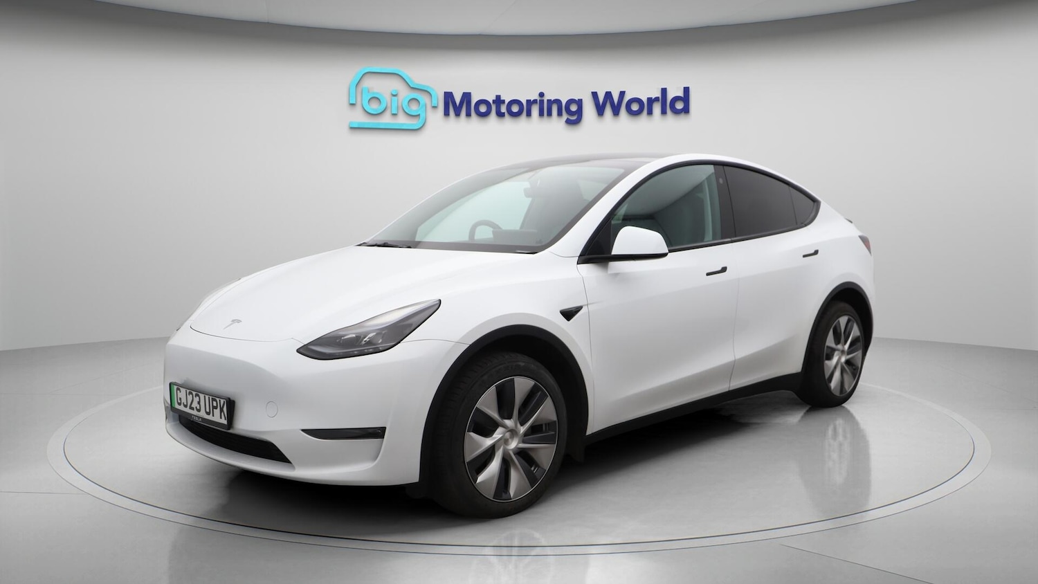 Used Tesla Model Y 2023 for sale - 76634266: Photo 4