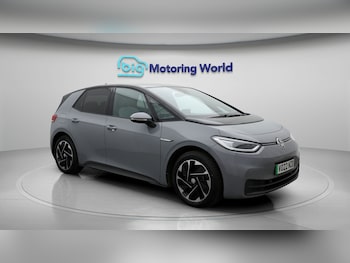 Volkswagen ID.3 feature image
