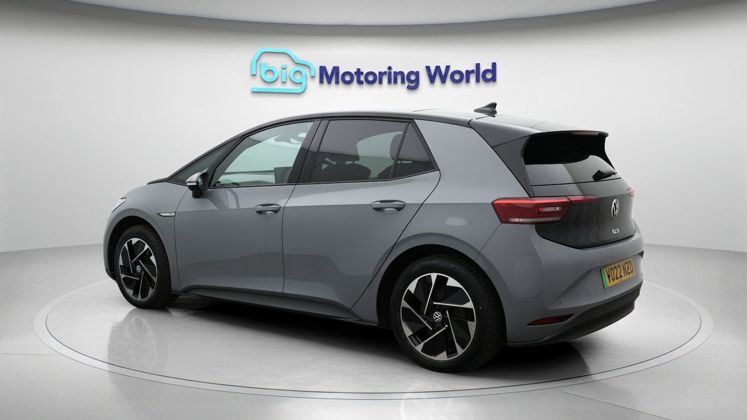 Used Volkswagen ID.3 2022 for sale - 77615921: Photo 5