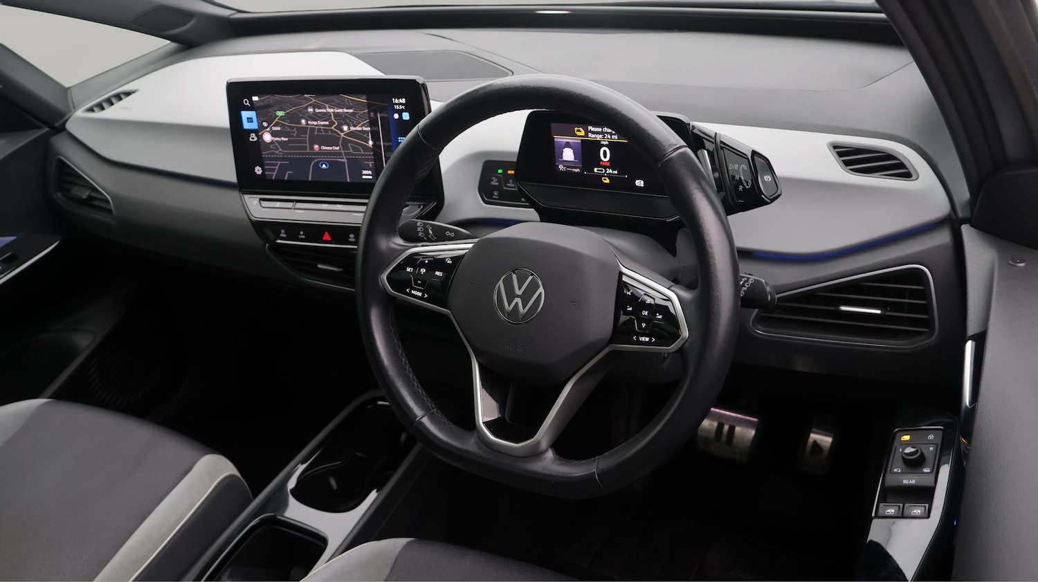 Used Volkswagen ID.3 2022 for sale - 77615921: Photo 9