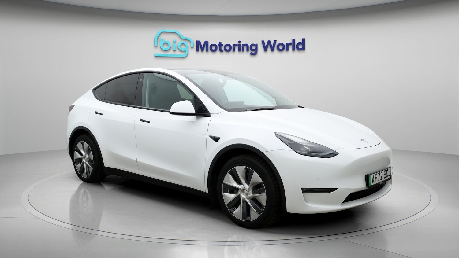 Used Tesla Model Y 2022 for sale - 77277499: Photo 1