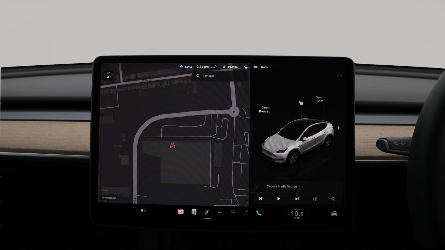 Used Tesla Model Y 2022 for sale - 77277499: Photo 11