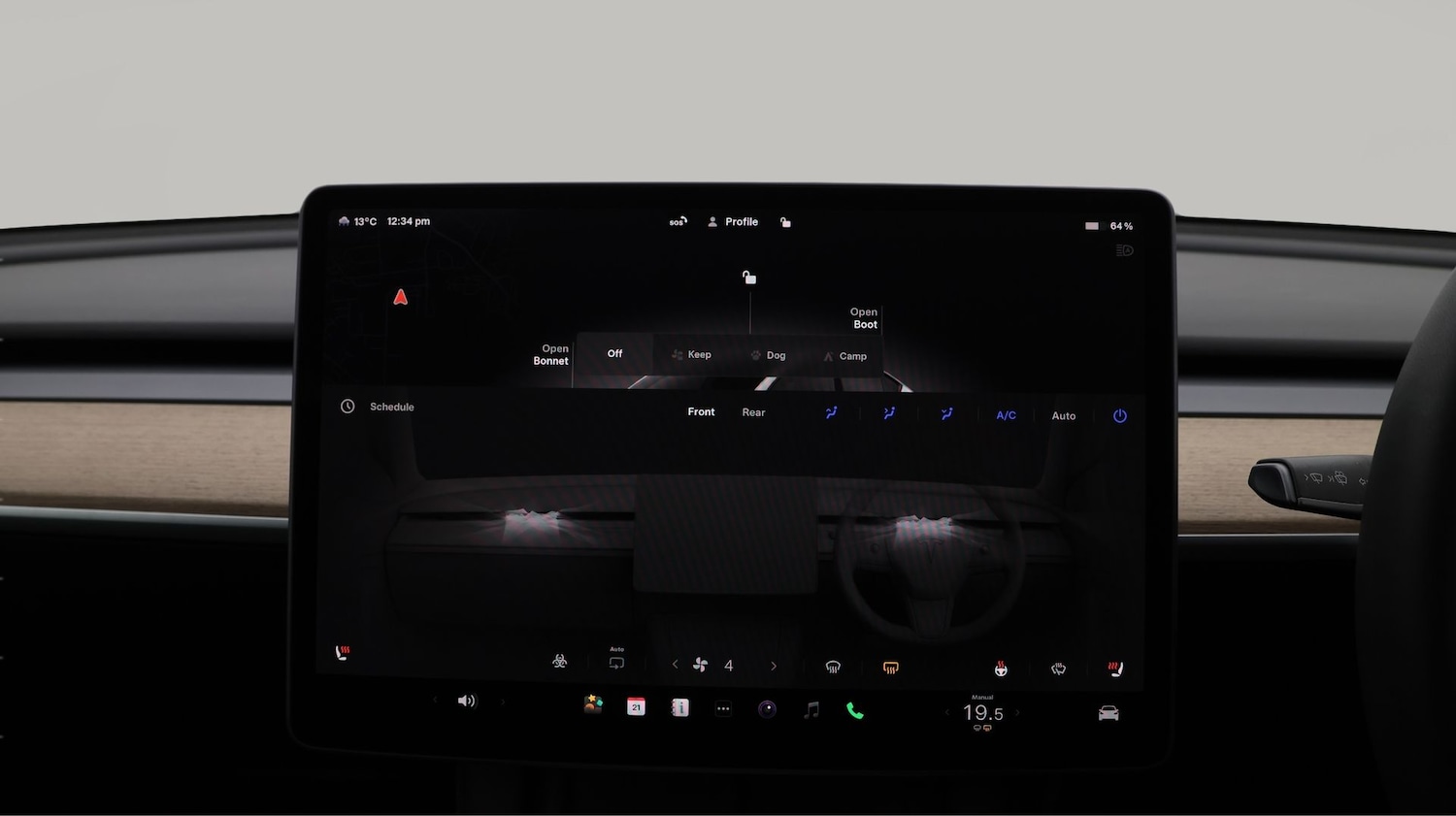 Used Tesla Model Y 2022 for sale - 77277499: Photo 12