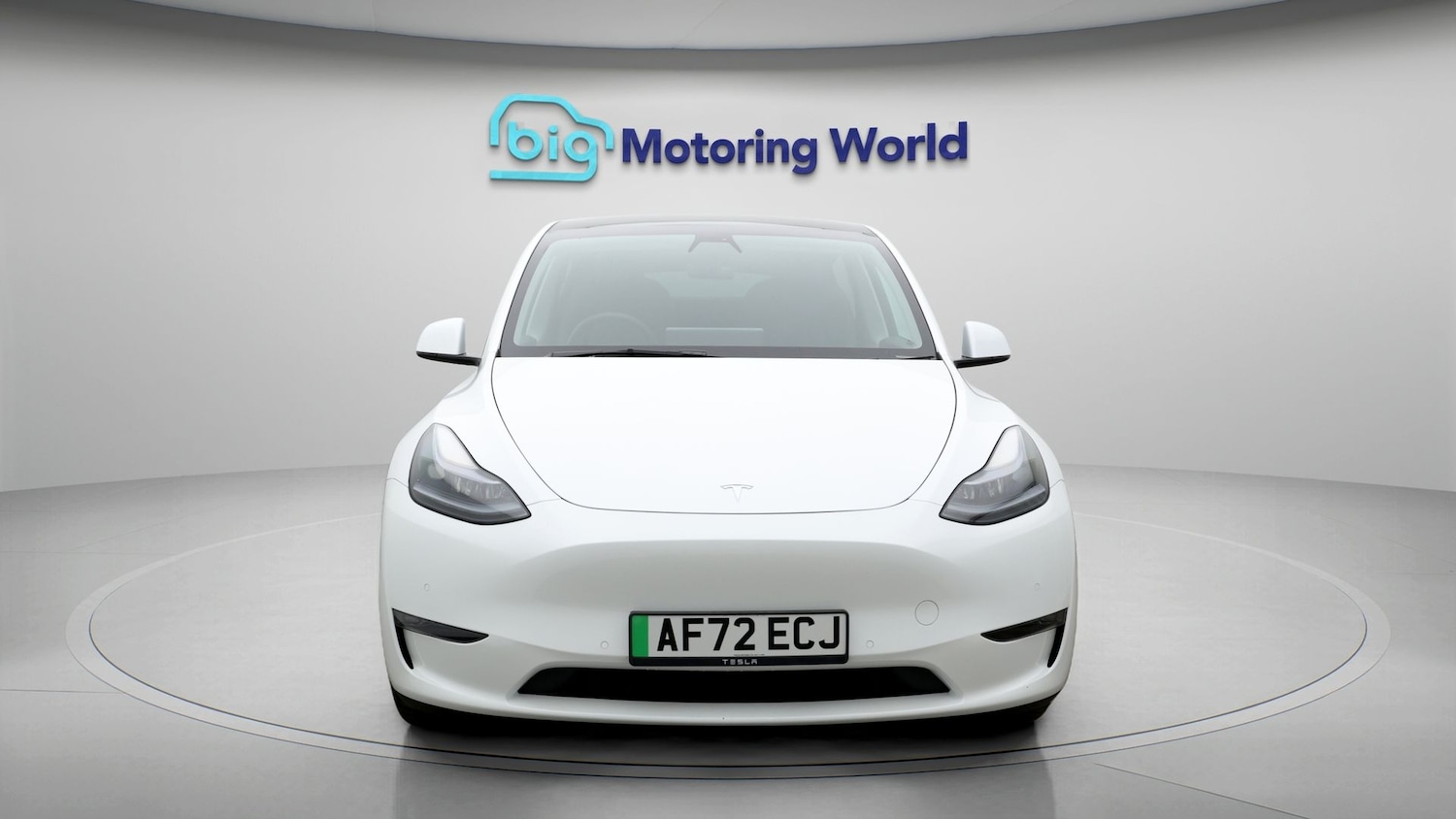 Used Tesla Model Y 2022 for sale - 77277499: Photo 2