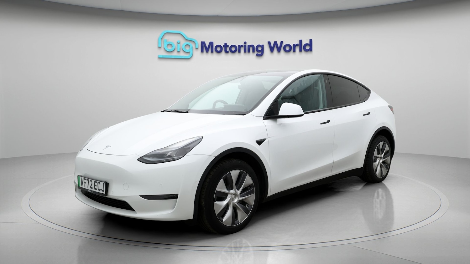 Used Tesla Model Y 2022 for sale - 77277499: Photo 3