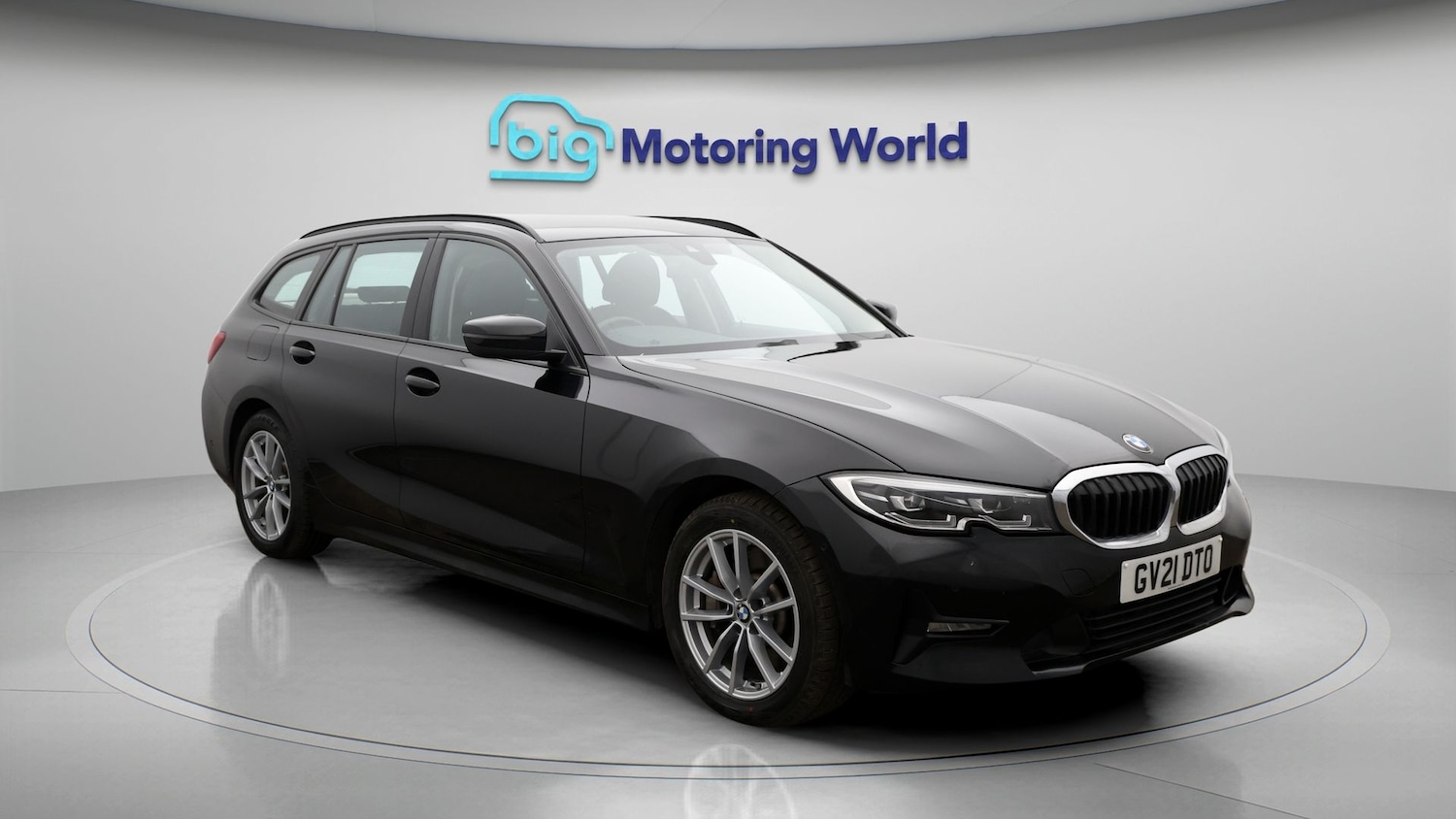 Used BMW 3 Series 2021 for sale - 77651615: Photo 1