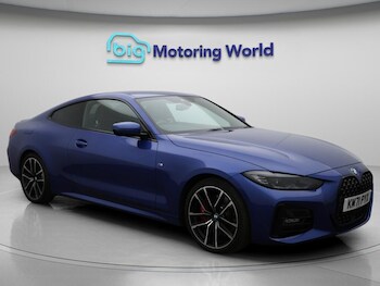 (71) - 2.0 420i M Sport Coupe 2dr Petrol Auto Euro 6 (s/s) (184 ps)