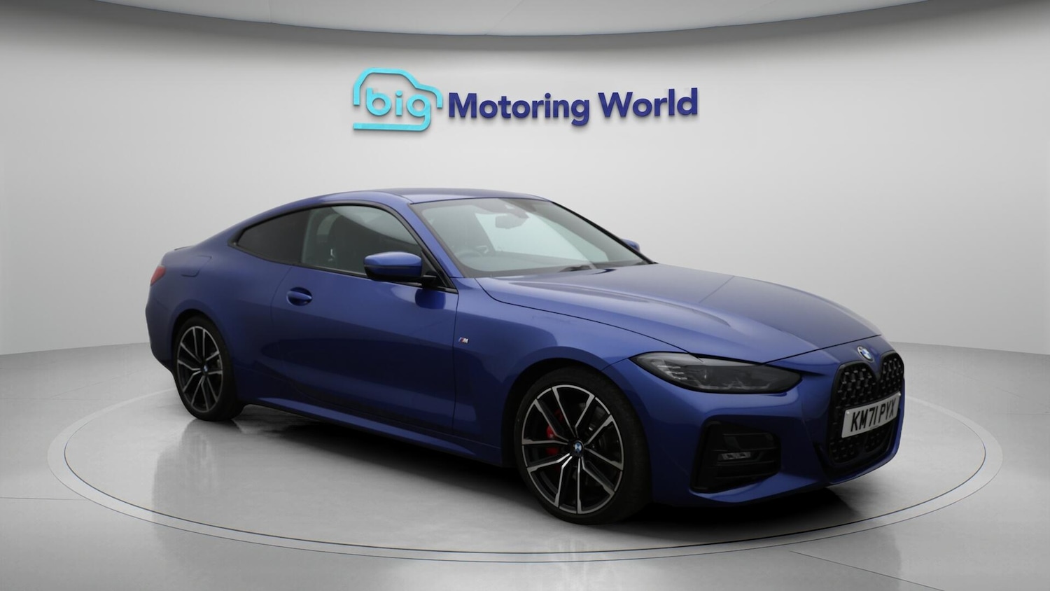 Used BMW 4 Series 2021 for sale - 76771966: Photo 2