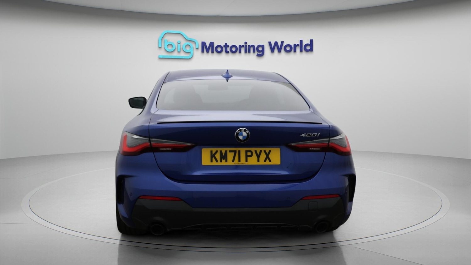 Used BMW 4 Series 2021 for sale - 76771966: Photo 7