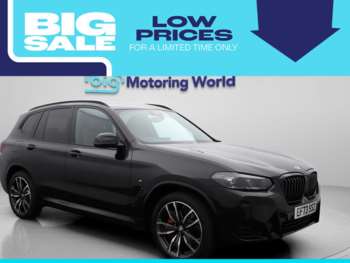 2023 (73) - xDrive20d MHT M Sport 5dr Step Auto