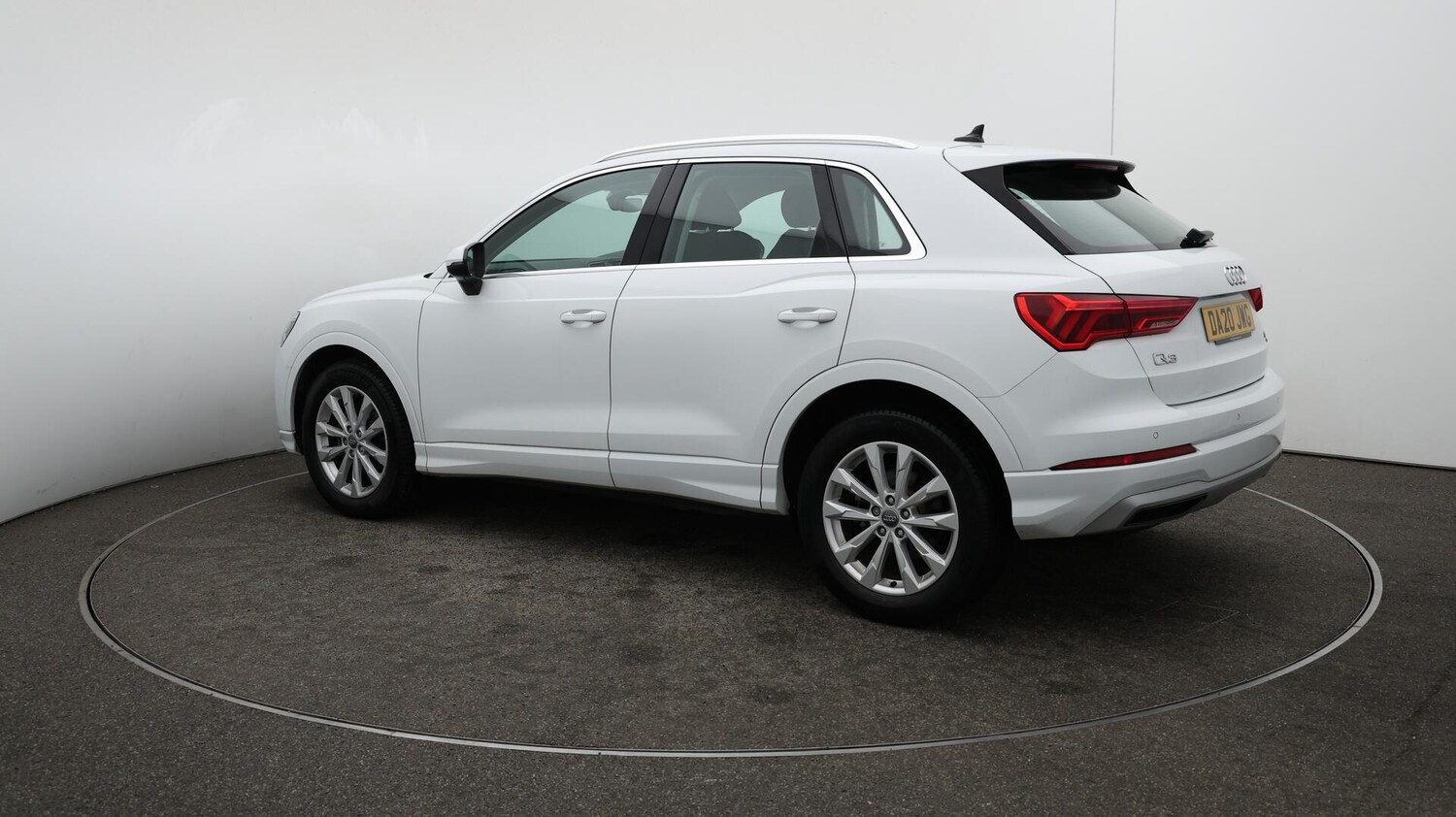 Used Audi Q3 2020 for sale - 76201239: Photo 34