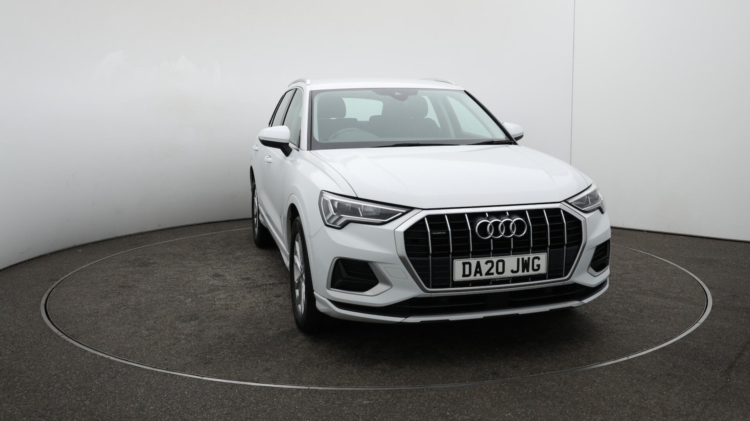 Used Audi Q3 2020 for sale - 76201239: Photo 40
