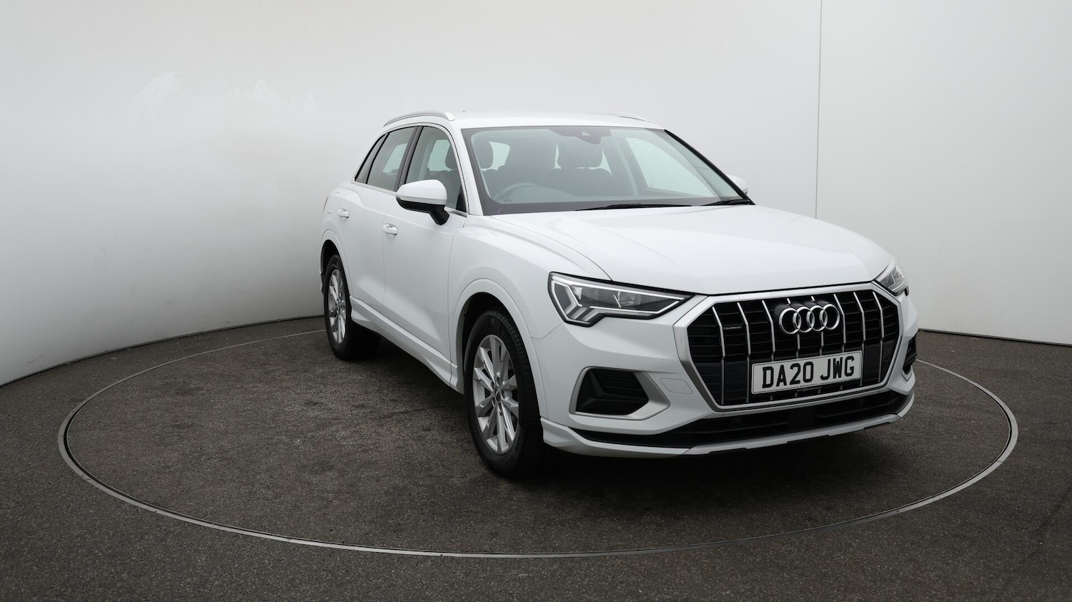 Used Audi Q3 2020 for sale - 76201239: Photo 41