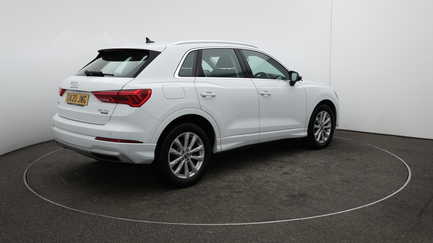 Used Audi Q3 2020 for sale - 76201239: Photo 52
