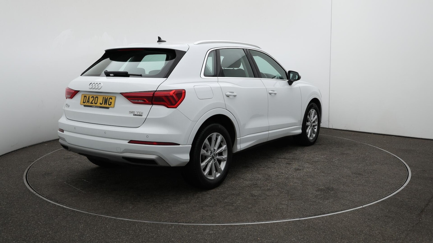 Used Audi Q3 2020 for sale - 76201239: Photo 53