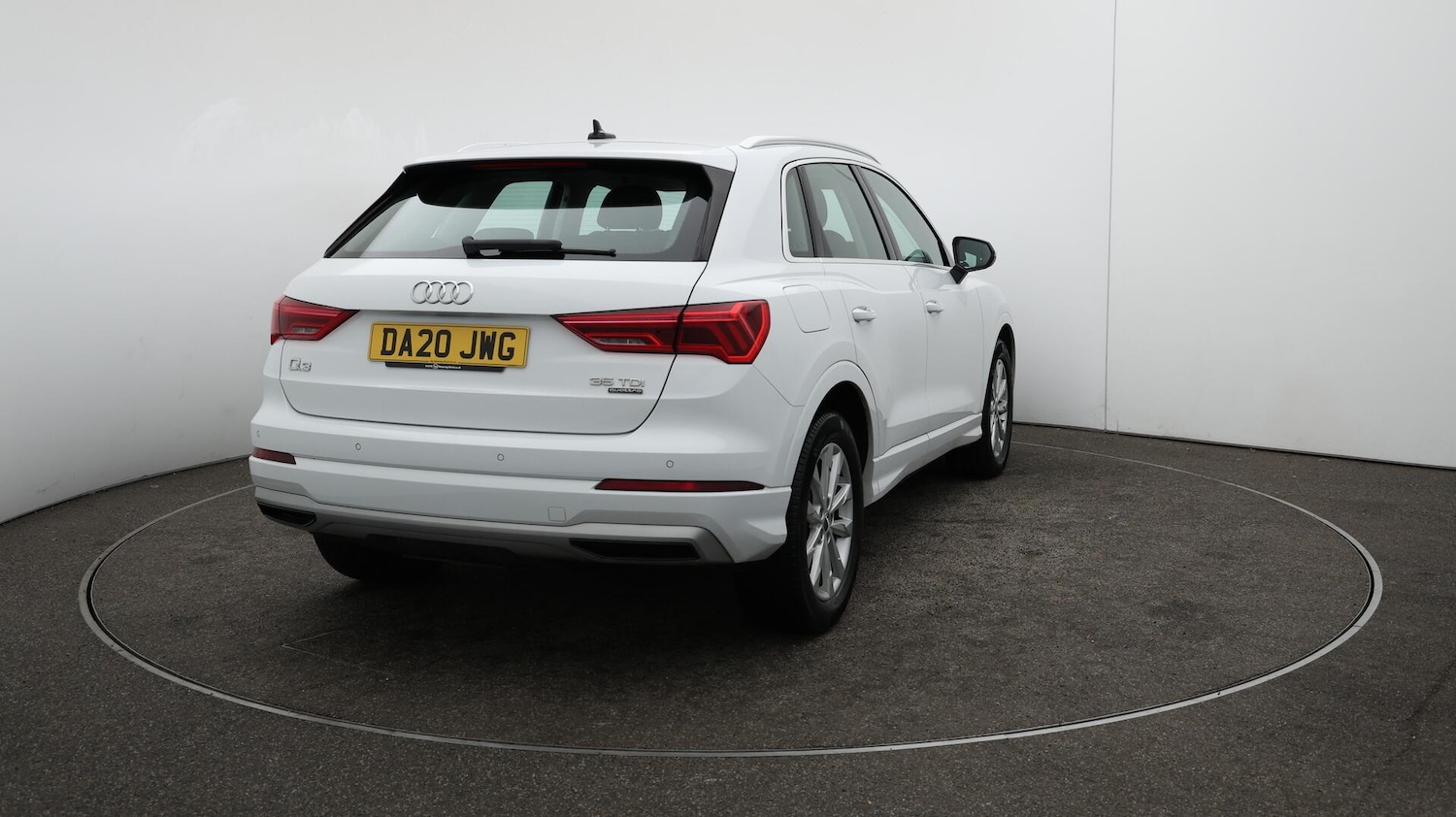 Used Audi Q3 2020 for sale - 76201239: Photo 54