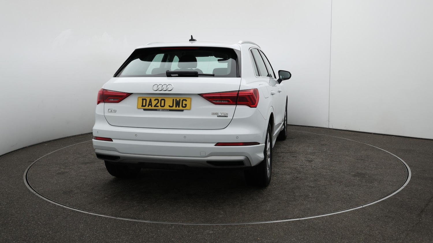 Used Audi Q3 2020 for sale - 76201239: Photo 55
