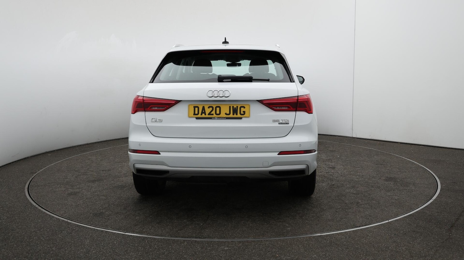 Used Audi Q3 2020 for sale - 76201239: Photo 56