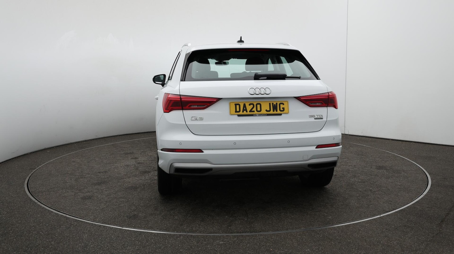 Used Audi Q3 2020 for sale - 76201239: Photo 58