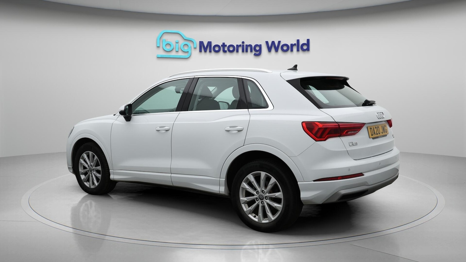 Used Audi Q3 2020 for sale - 76201239: Photo 6