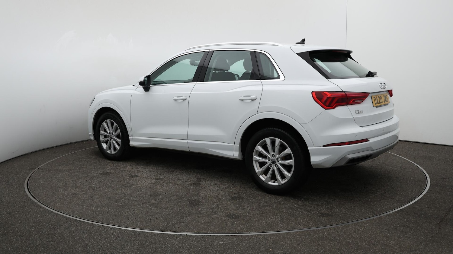 Used Audi Q3 2020 for sale - 76201239: Photo 62