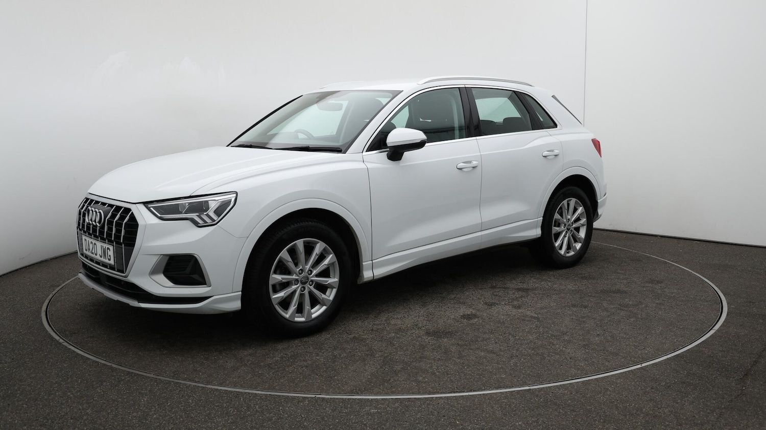 Used Audi Q3 2020 for sale - 76201239: Photo 67