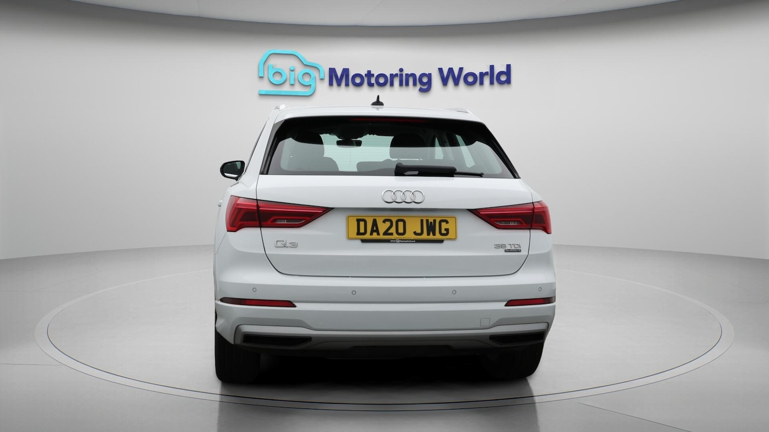 Used Audi Q3 2020 for sale - 76201239: Photo 7