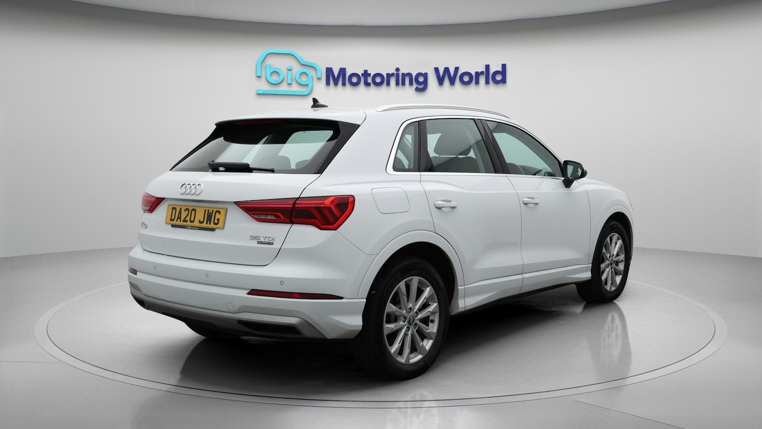 Used Audi Q3 2020 for sale - 76201239: Photo 8