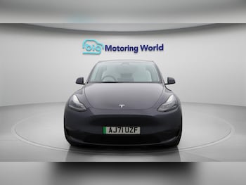 Used Tesla Model Y 2022 for sale - 76423474: Photo