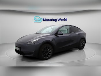 Used Tesla Model Y 2022 for sale - 76423474: Photo