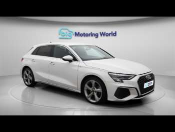 Used Audi A3 2021 for sale - 74136351: Photo