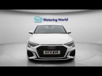 Used Audi A3 2021 for sale - 74136351: Photo