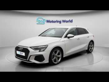 Used Audi A3 2021 for sale - 74136351: Photo