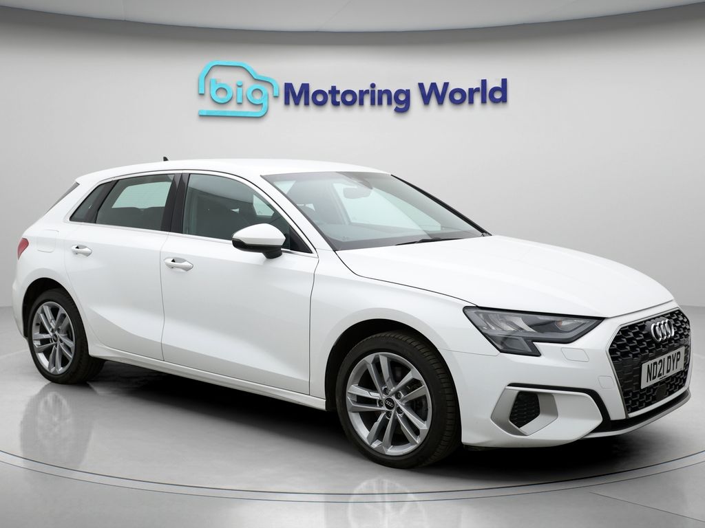 Used Audi A3 2021 for sale - 76911335: Photo 2