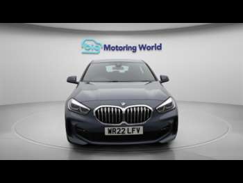 Used BMW 1 Series 2022 for sale - 74597019: Photo