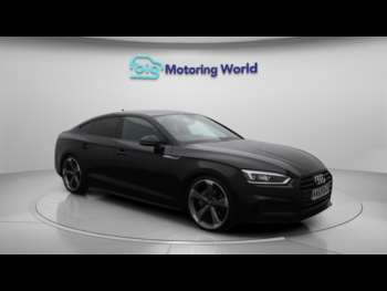Used Audi A5 2020 for sale - 73944438: Photo