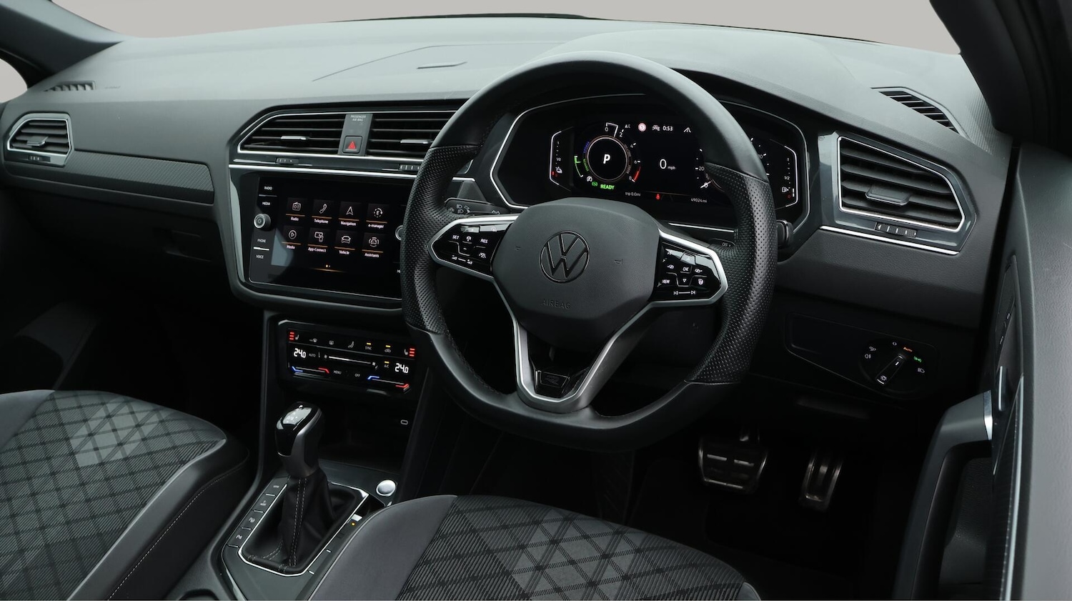 Used Volkswagen Tiguan 2022 for sale - 76295599: Photo 10