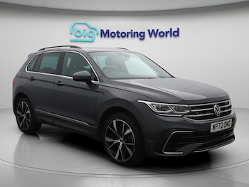Volkswagen - Tiguan