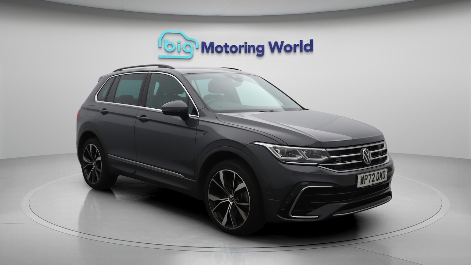 Used Volkswagen Tiguan 2022 for sale - 76295599: Photo 2