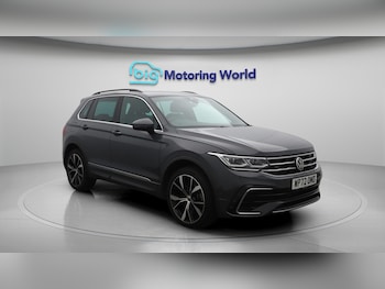 Used Volkswagen Tiguan 2022 for sale - 76295599: Photo