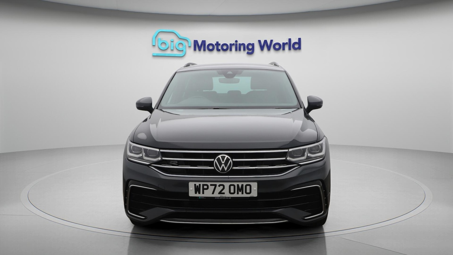 Used Volkswagen Tiguan 2022 for sale - 76295599: Photo 3