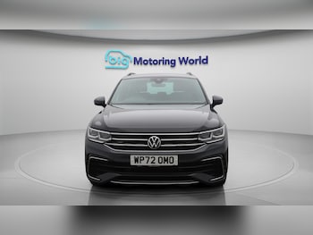 Used Volkswagen Tiguan 2022 for sale - 76295599: Photo