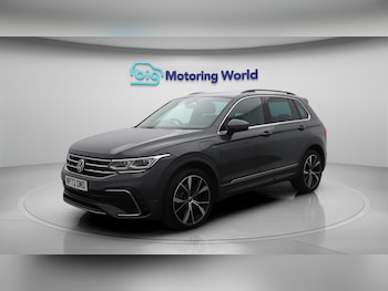 Used Volkswagen Tiguan 2022 for sale - 76295599: Photo