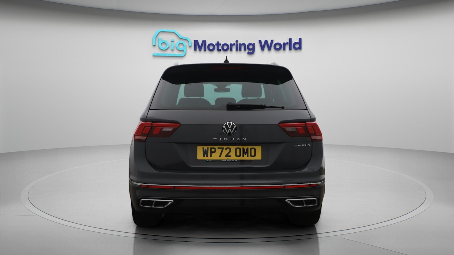 Used Volkswagen Tiguan 2022 for sale - 76295599: Photo 7