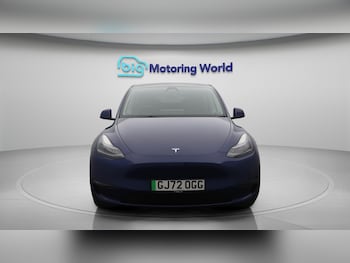 Used Tesla Model Y 2022 for sale - 75623017: Photo