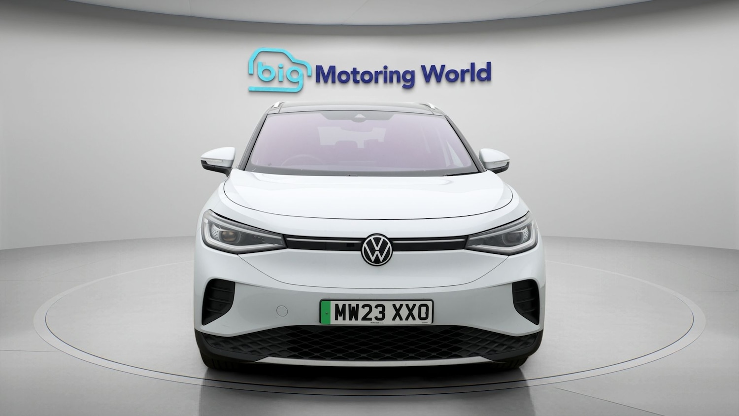 Used Volkswagen ID.4 2023 for sale - 77592304: Photo 2