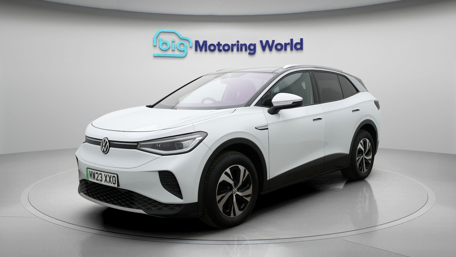 Used Volkswagen ID.4 2023 for sale - 77592304: Photo 3