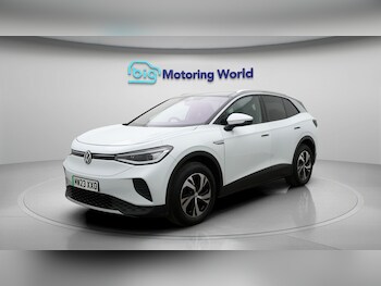 Used Volkswagen ID.4 2023 for sale - 77592304: Photo